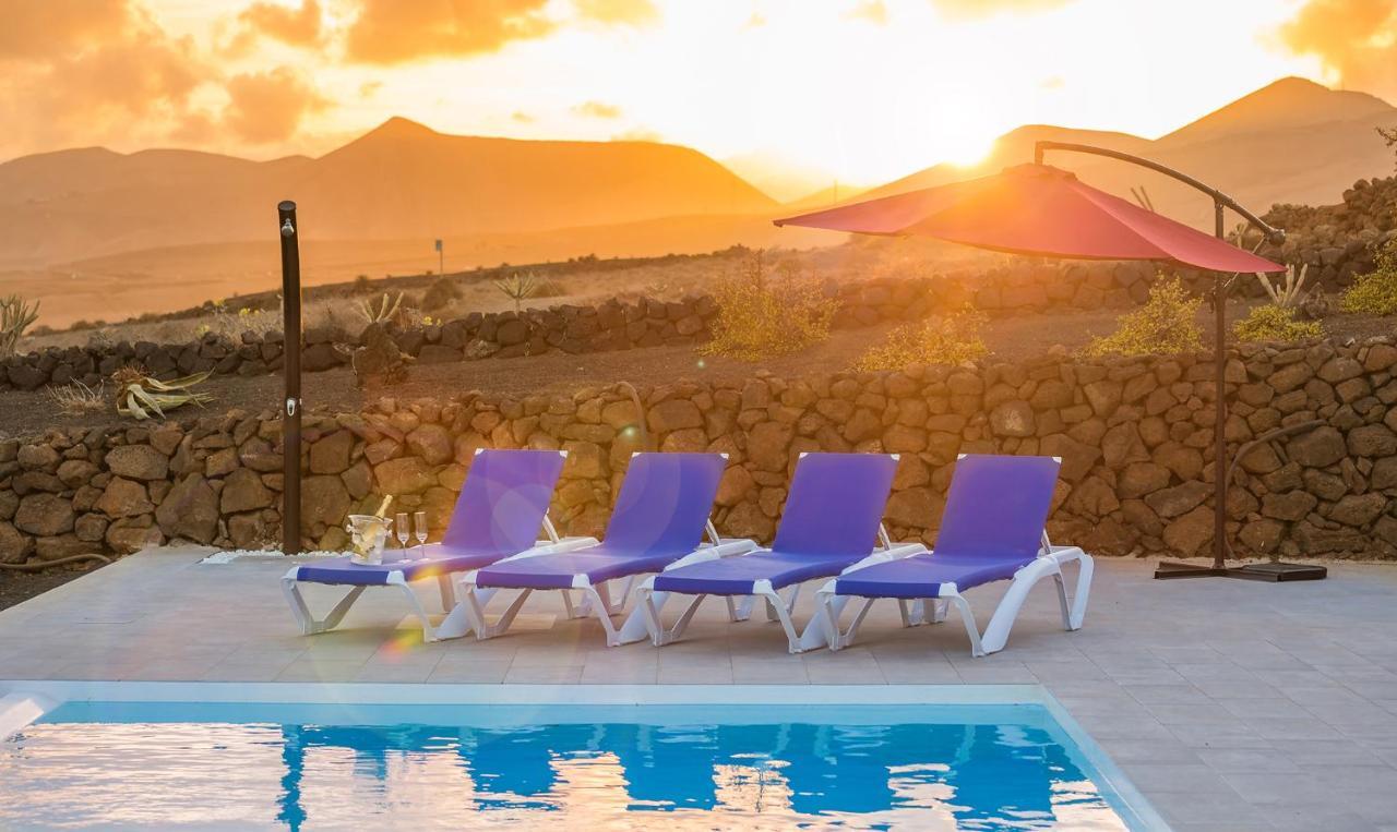 The View Lanzarote Villa *