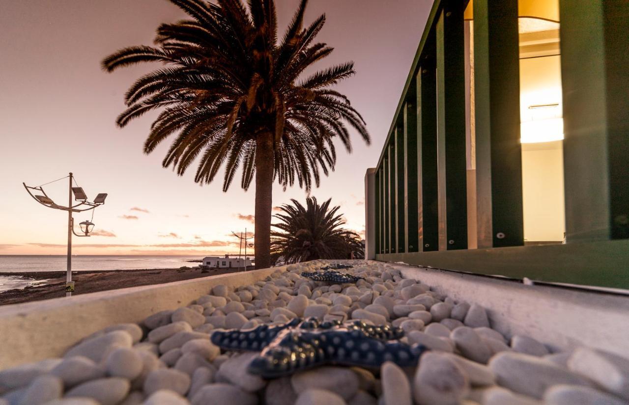 Apartamento Luxury Sea Front Playa Honda (Lanzarote)