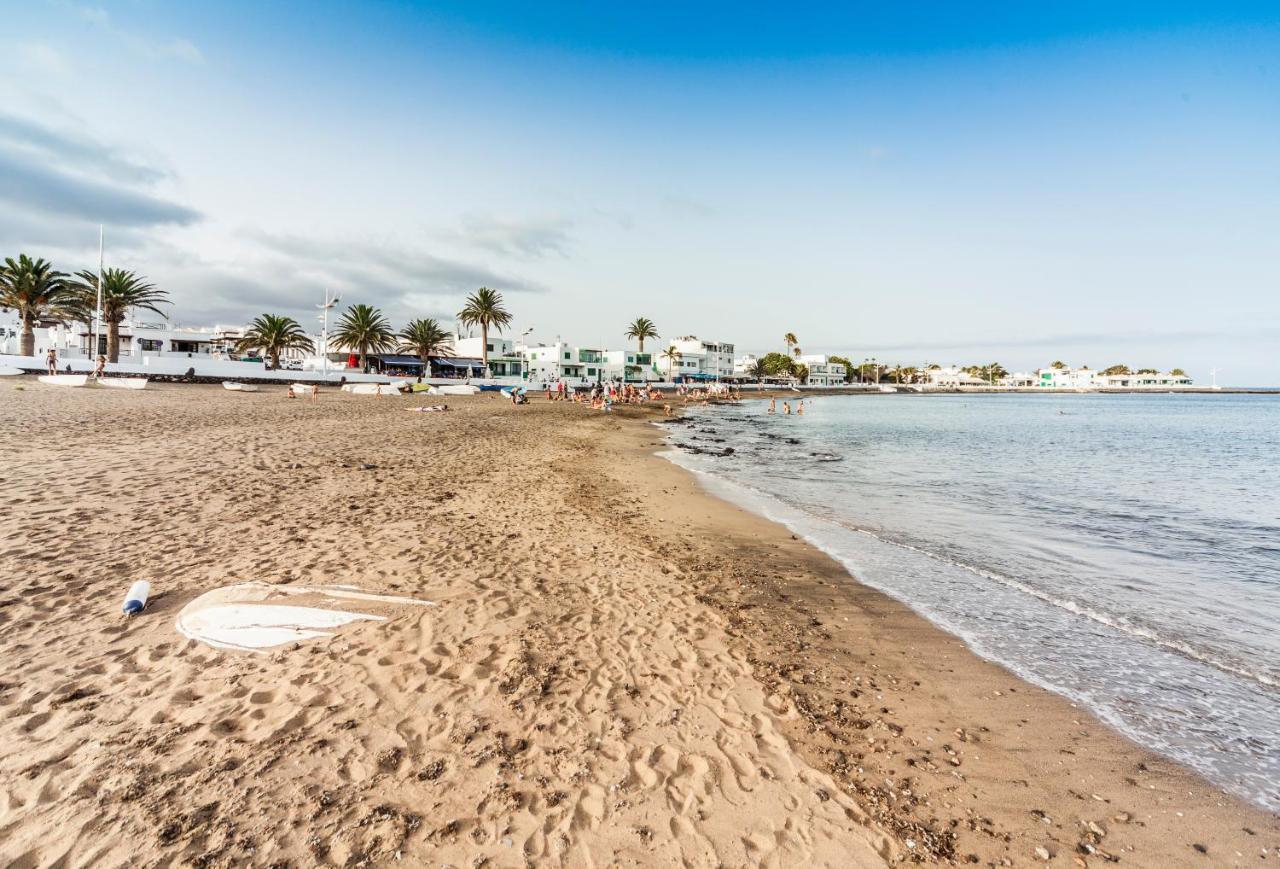 Luxury Beach Ocean Views Apartamento Playa Honda (Lanzarote)