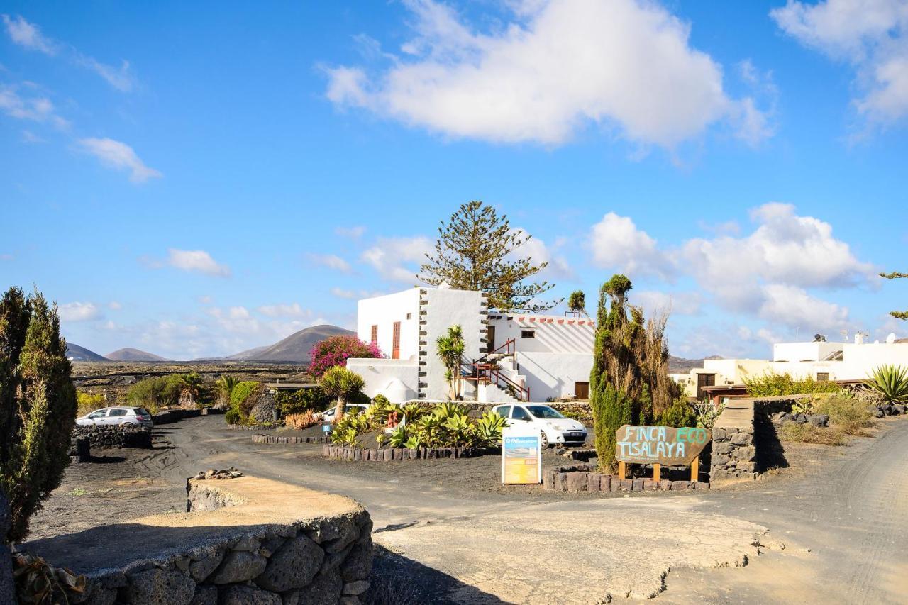 Villa Finca Tisalaya Entre Volcanes *
