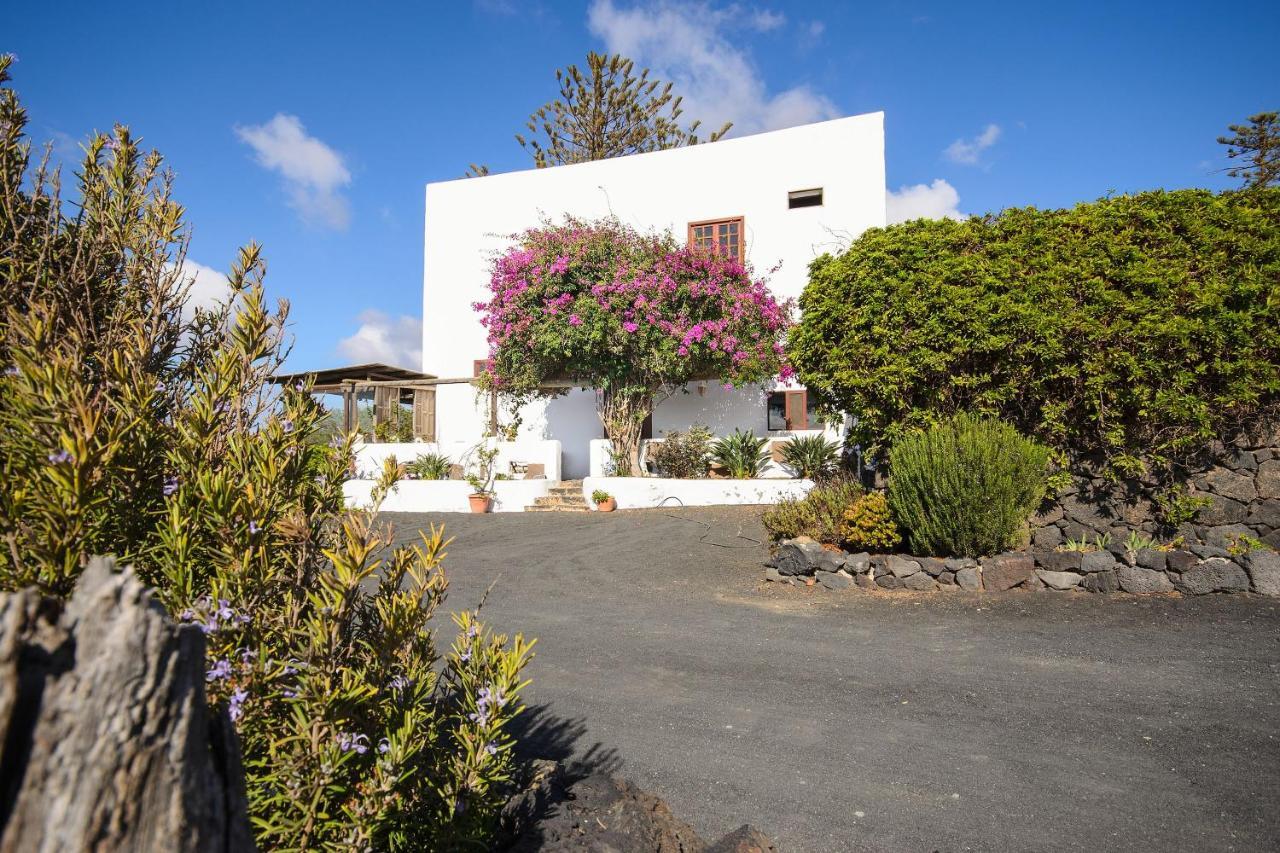 Villa Finca Tisalaya Entre Volcanes *