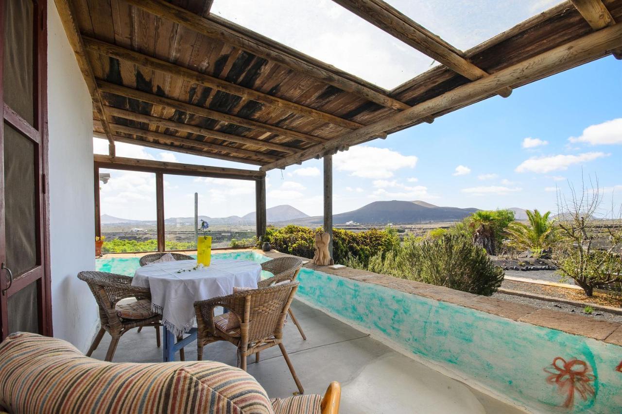 Finca Tisalaya Entre Volcanes Villa