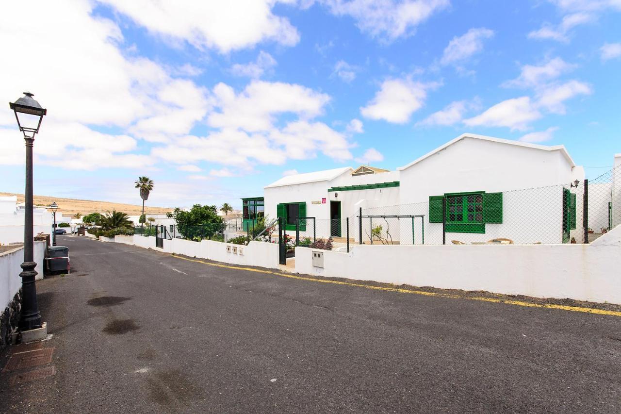 Casa Angeles 2 Holiday home Mozaga