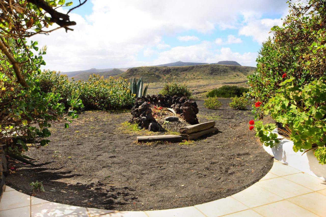 Villa La Bodega - House On Volcano With A Piano Haria