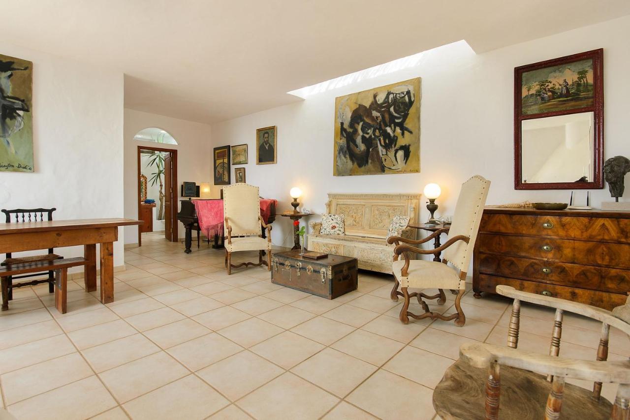 Villa La Bodega - House On Volcano With A Piano Haria