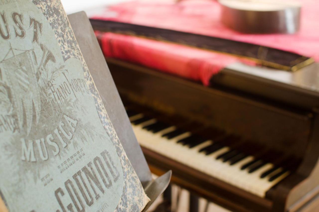 La Bodega - House On Volcano With A Piano Haria
