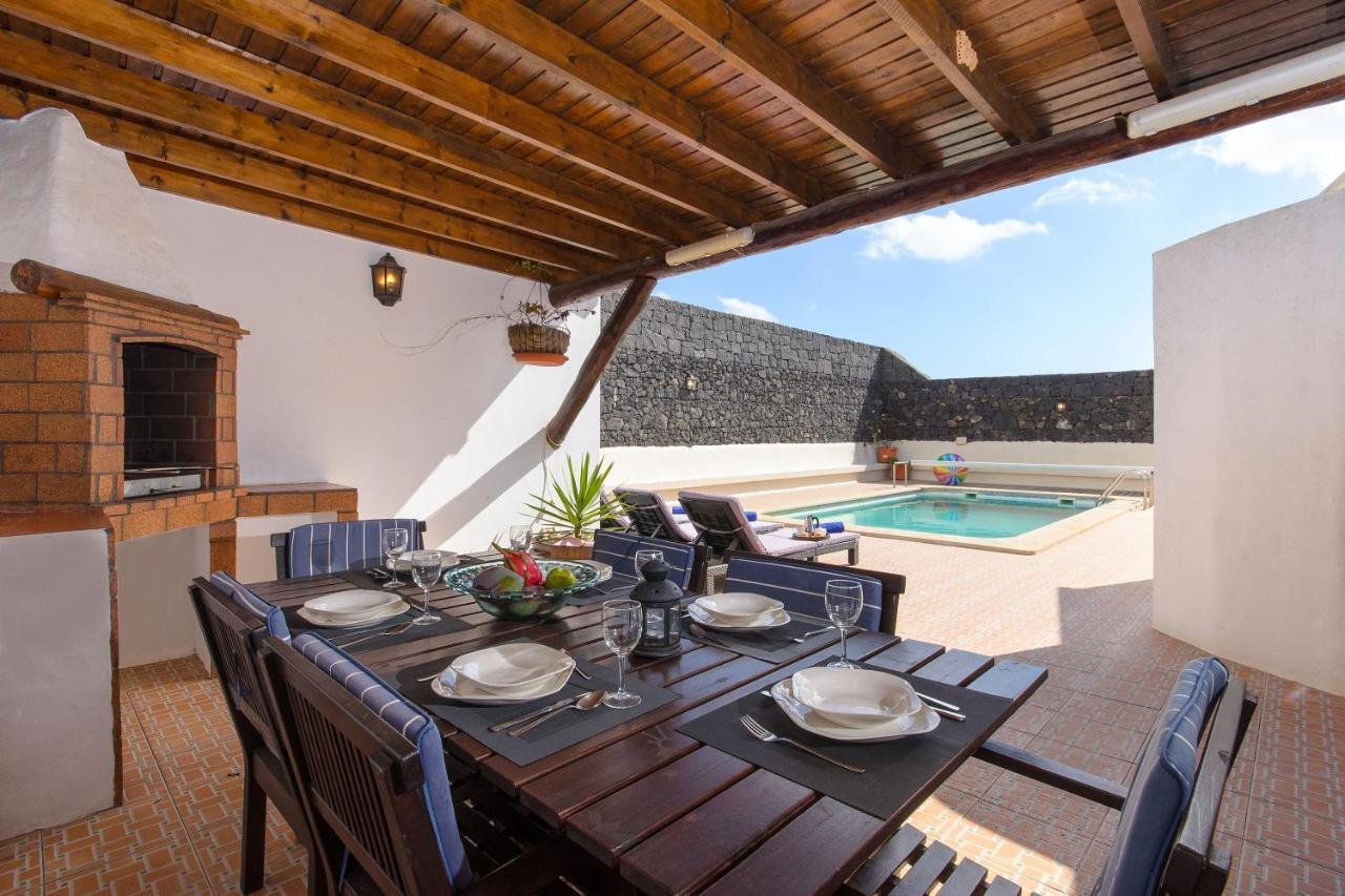 La Rubina Villa Teguise (Lanzarote)