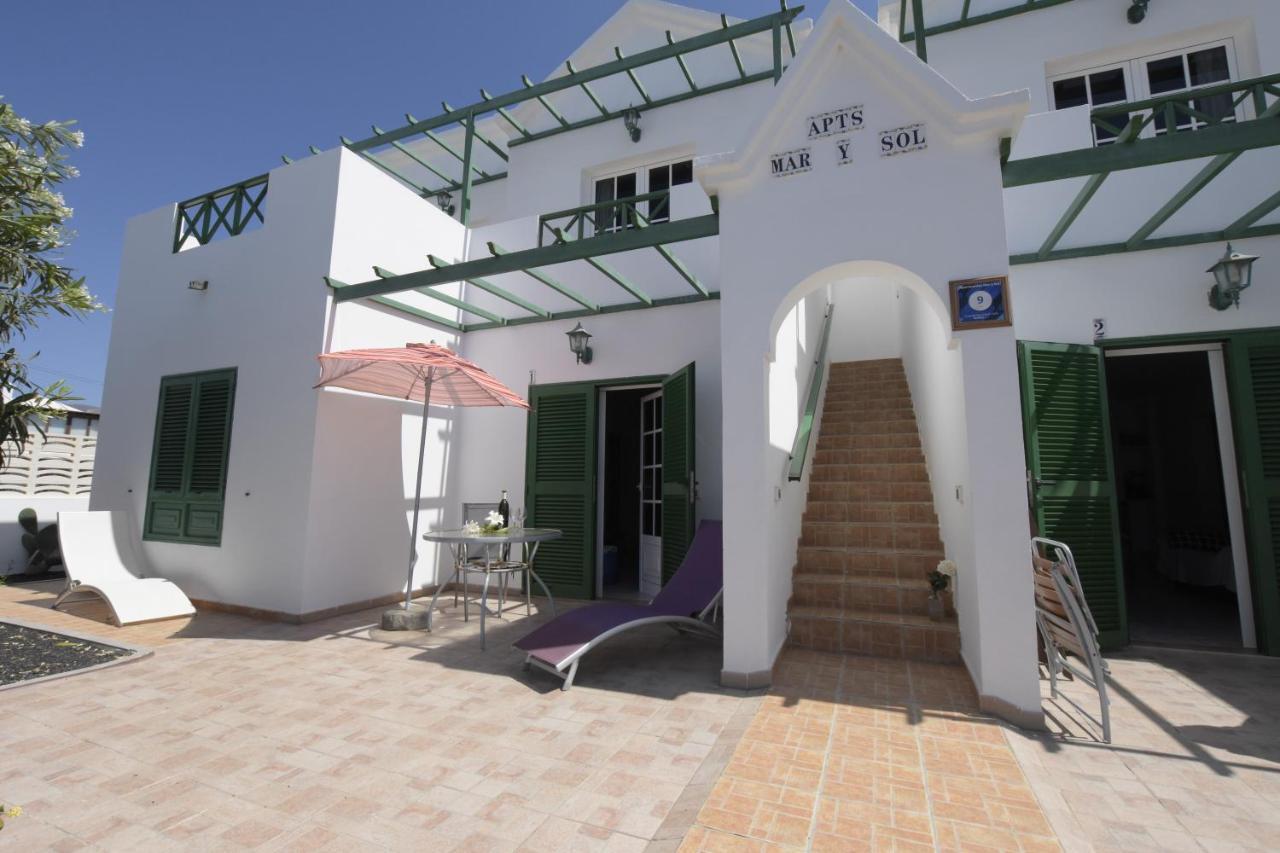 Apartamento Mar Y Sol 1