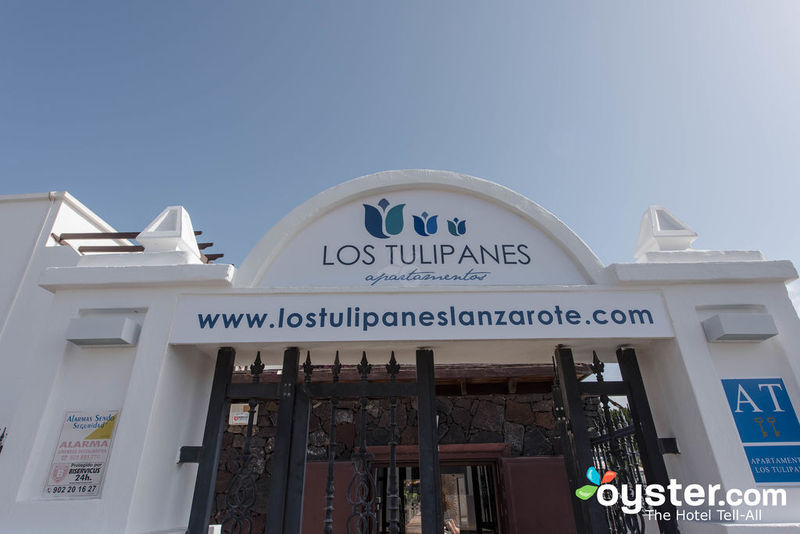 Tulipanes Aparthotel Puerto del Carmen (Lanzarote)