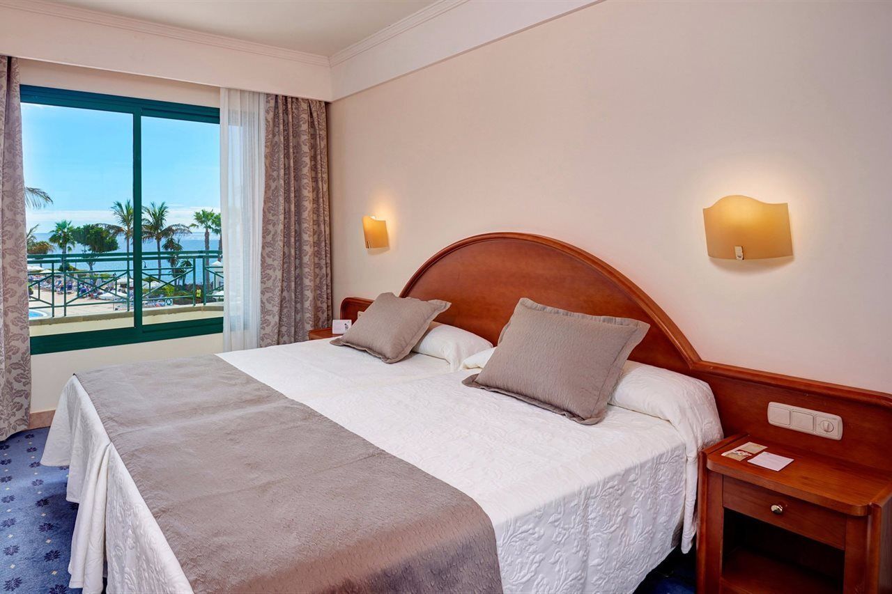 Hipotels Natura Palace Adults Only 4* Playa Blanca (Lanzarote)