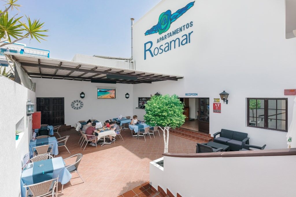 Rosamar Aparthotel Puerto del Carmen (Lanzarote)