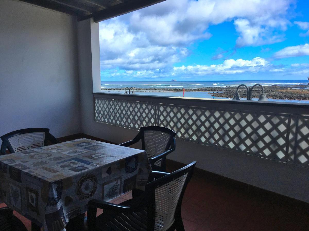Frente Al Mar Apartamento Órzola