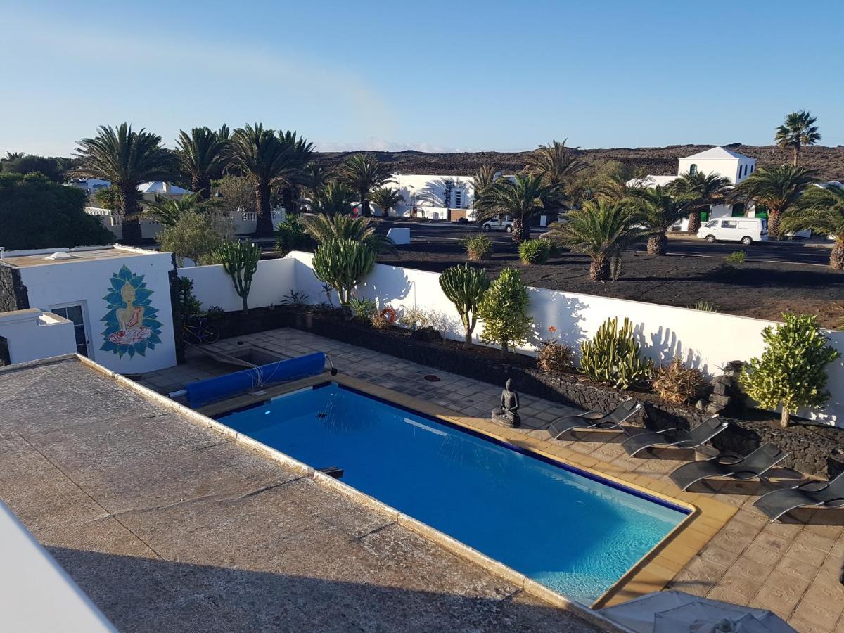 Soleil Et Volcan Lanzarote Costa Teguise