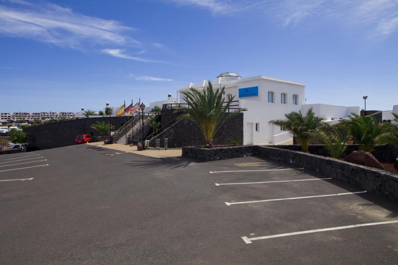Aparthotel Livvo Coloradamar Playa Blanca (Lanzarote)