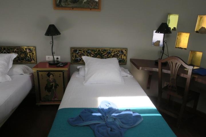 Casa De Hilario Pensión 2*