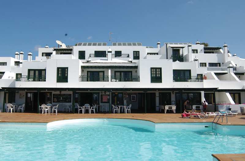 Pueblos Apartahotel 2*