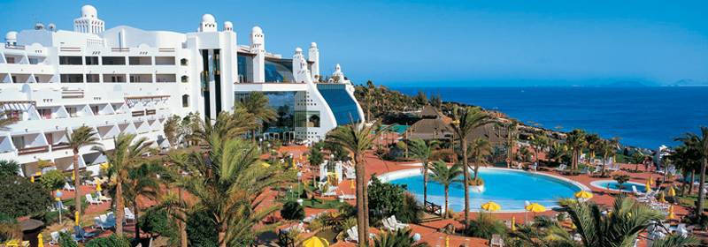 H10 Timanfaya Palace - Adults Only 4* Playa Blanca (Lanzarote)