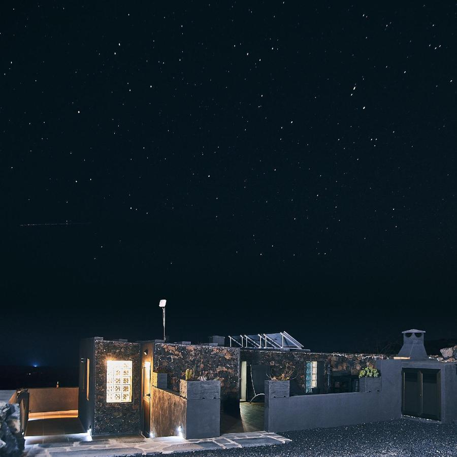La Casita Del Volcan Holiday home *