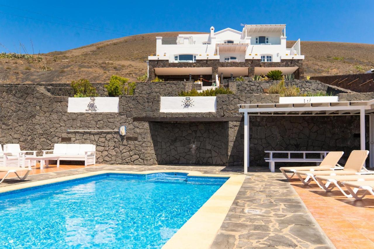 Oasis De Asomada Villa La Asomada (Lanzarote)