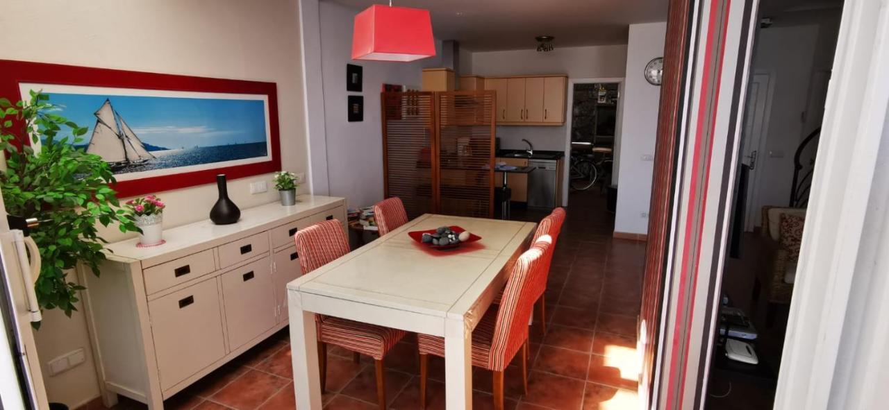 Mariña Piscina Climatizada Opcional Y 2 Bicis Gratuitas Villa Playa Blanca (Lanzarote)
