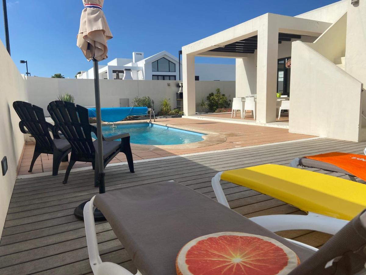 Villa Buganvilla 19 Forever Playa Blanca (Lanzarote)