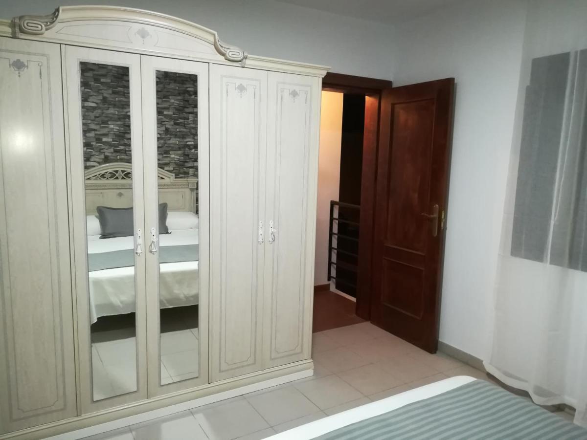 Homestay Vivienda Compartida Tajaraste
