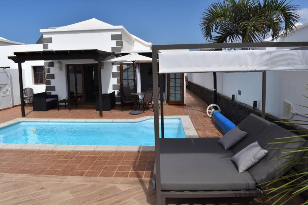 Villa Manuel -lanzarote *