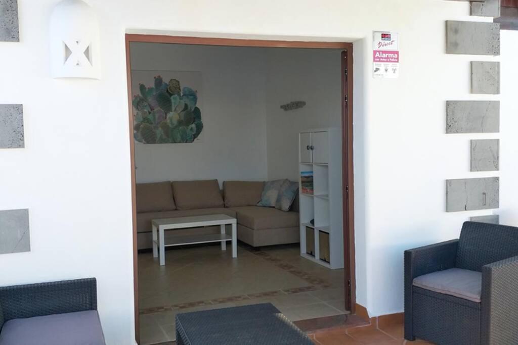 Villa Manuel -lanzarote