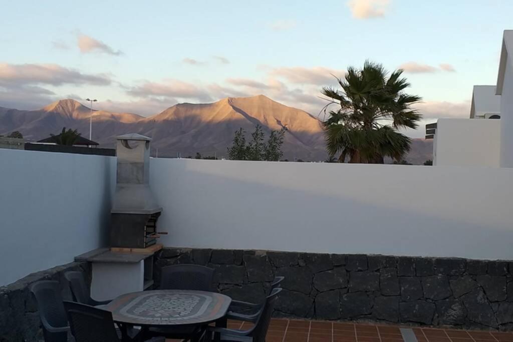 Manuel -lanzarote Villa