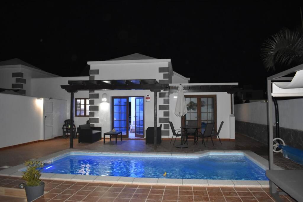 Villa Manuel -lanzarote