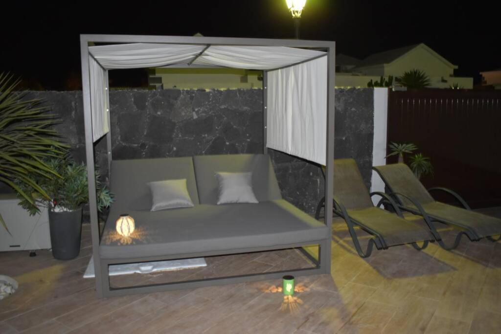 Villa Manuel -lanzarote *