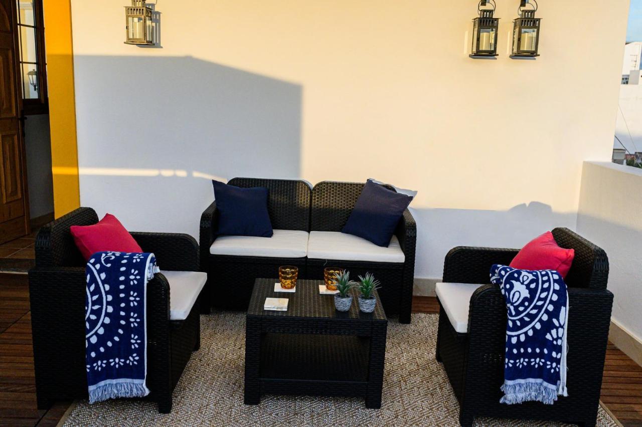 Lantia Rooftop House Hostal Arrecife (Lanzarote)