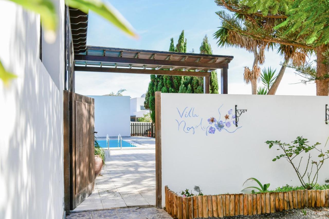 Nazoly Villa *