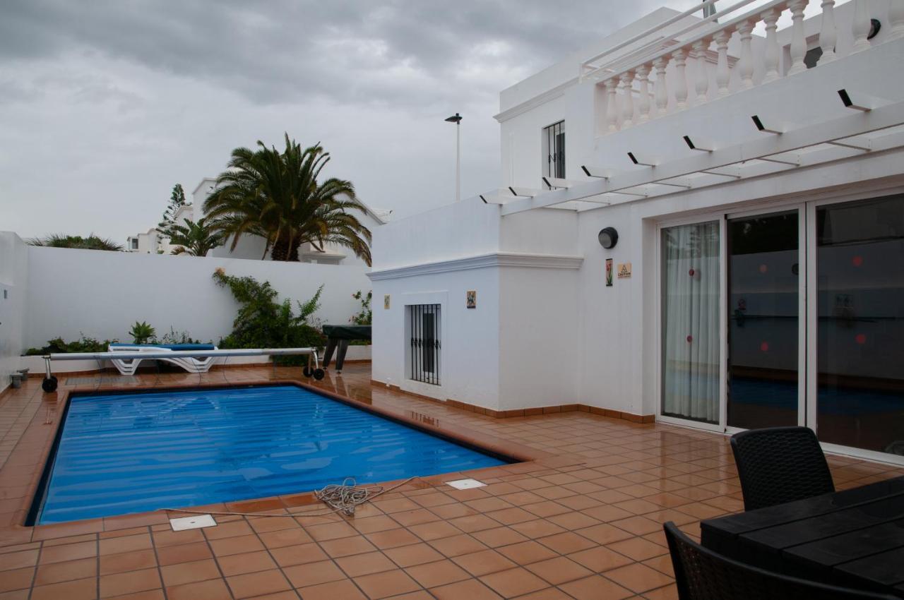 Villa Megan Puerto del Carmen (Lanzarote)