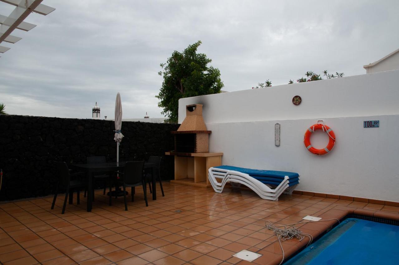 Megan Villa Puerto del Carmen (Lanzarote)