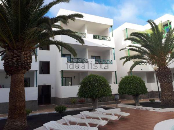 Apartamento Los Cármenes * Costa Teguise