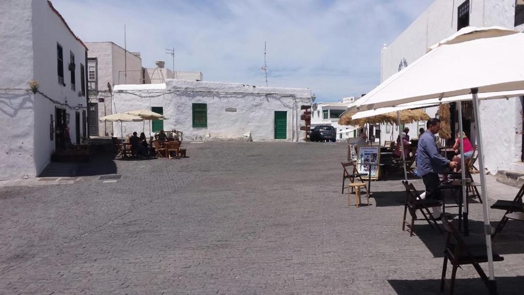 From 2 * Teguise (Lanzarote)
