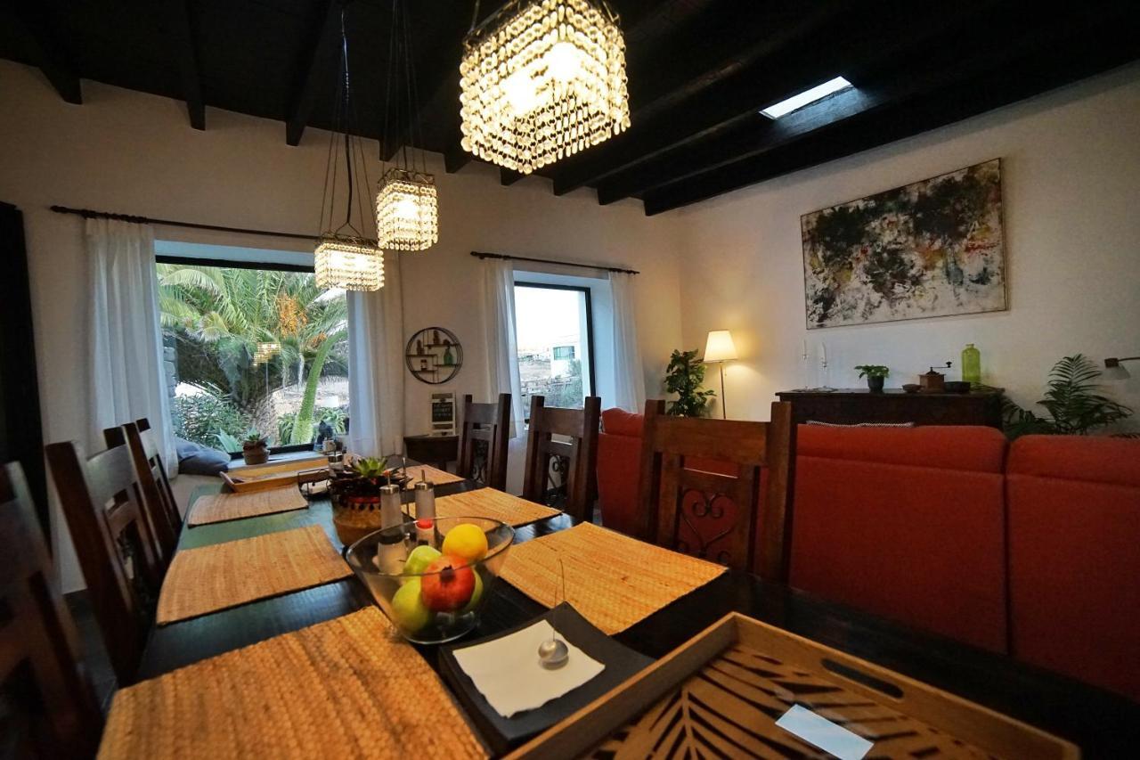 La Mimosa Teguise (Lanzarote)