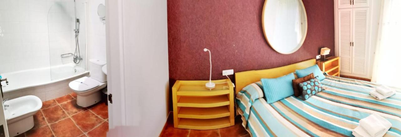 Mariña Piscina Climatizada Opcional Y 2 Bicis Gratuitas Villa