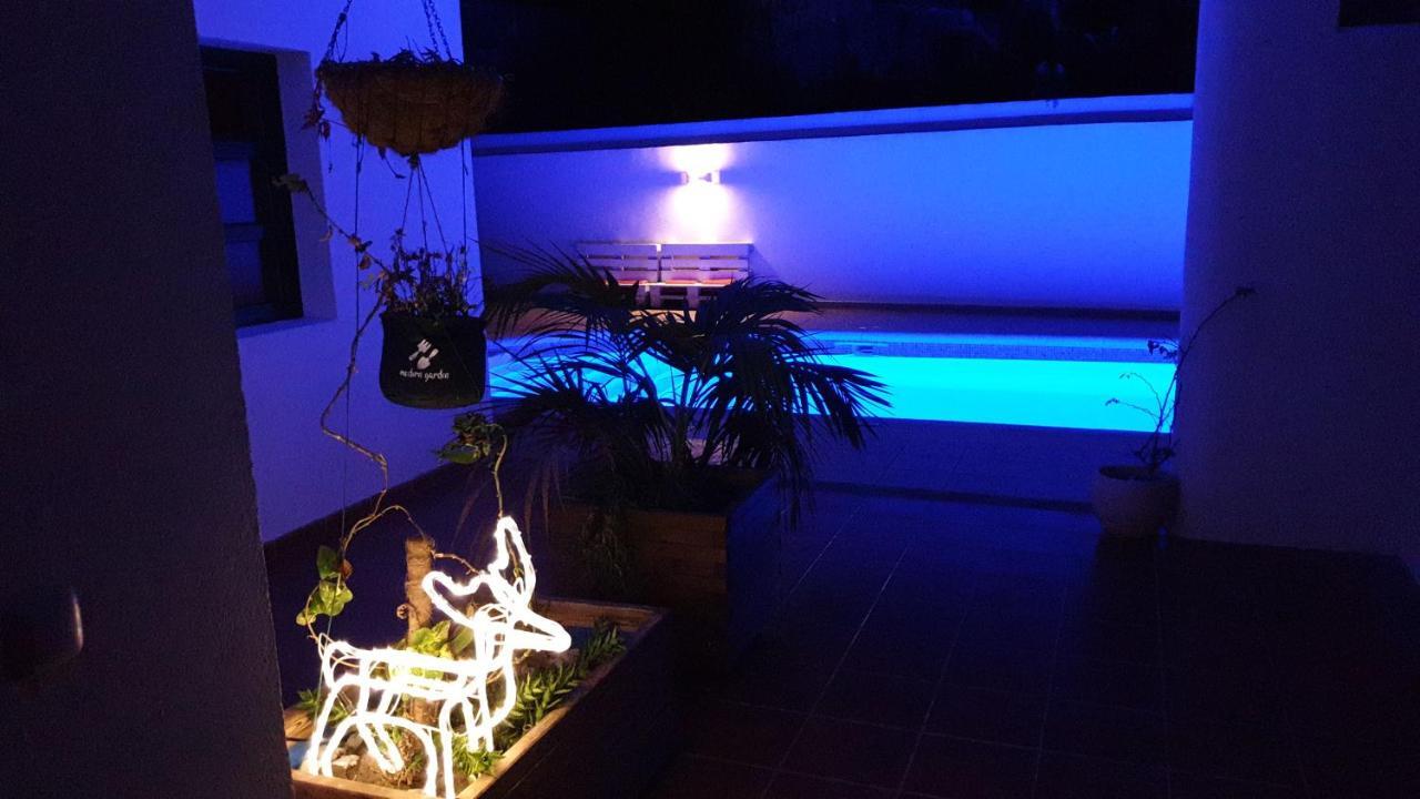 Timanfaya Bed and breakfast