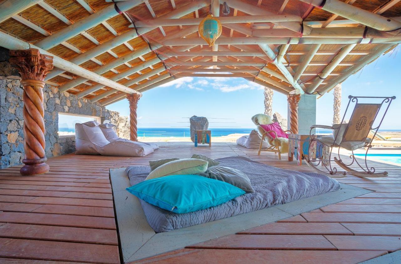Palacio And Yurt - 2 Pools - Hot Tub - Fantastic Sea Views * Tabayesco