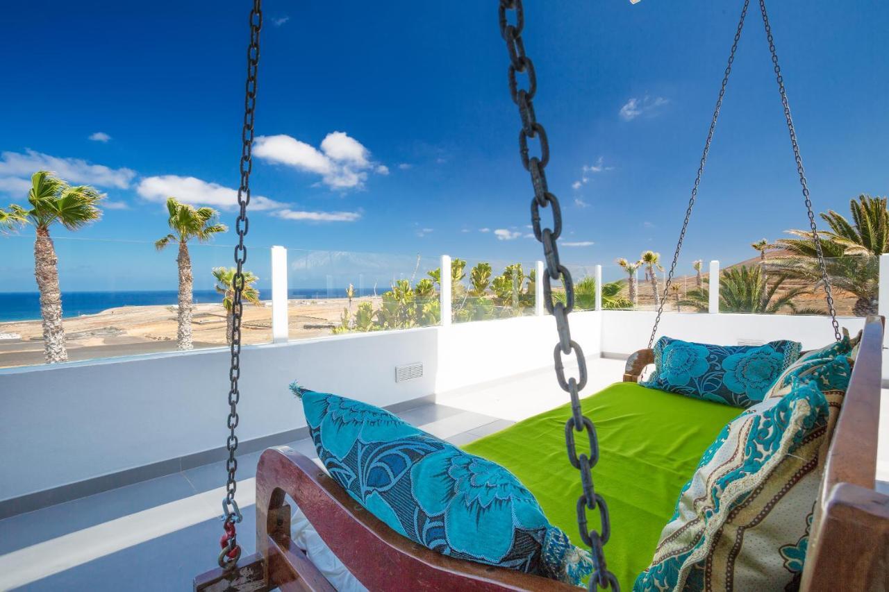 Palacio And Yurt - 2 Pools - Hot Tub - Fantastic Sea Views Tabayesco