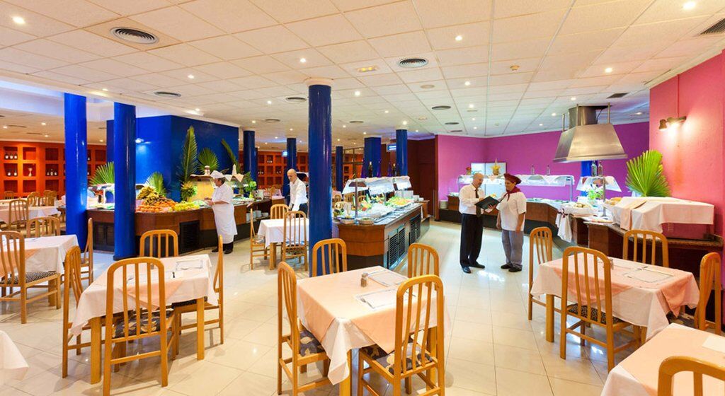 Apartamento Blue Sea Gardens