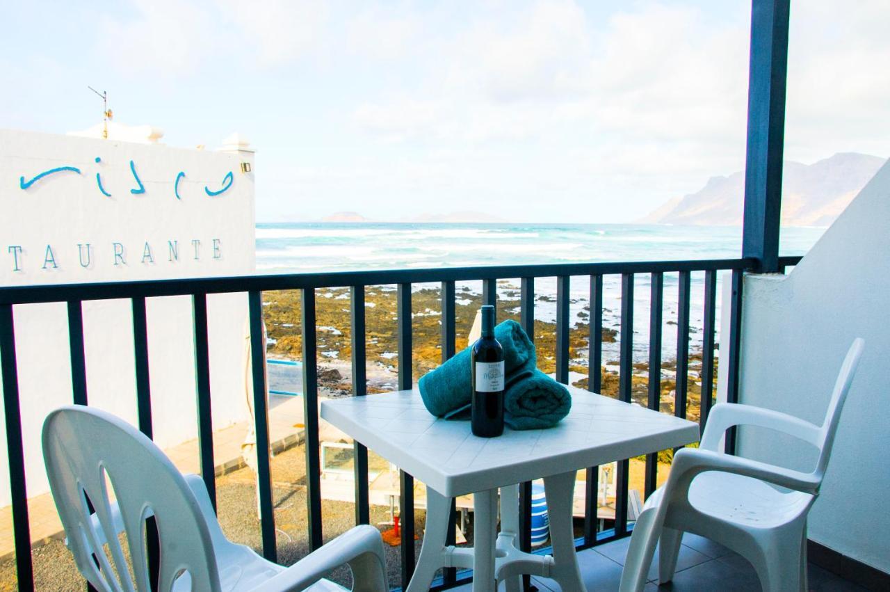 Apartment Seaview 2 Famara