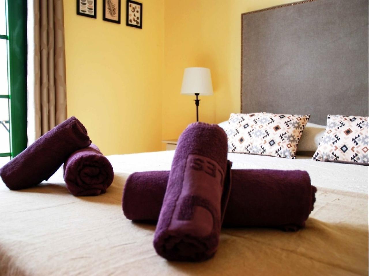 Apartamento El Veril *