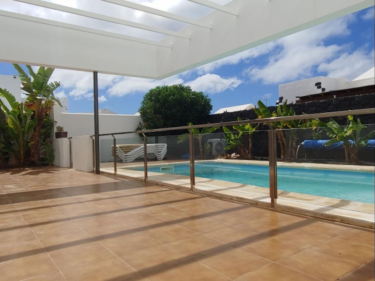 Villa Vista Volcán Yaiza (Lanzarote)