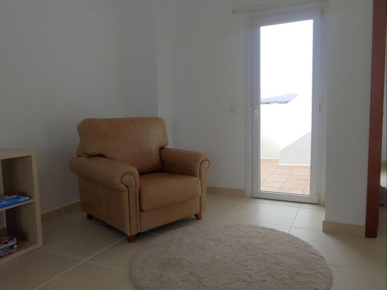 Vista Volcán Yaiza (Lanzarote)