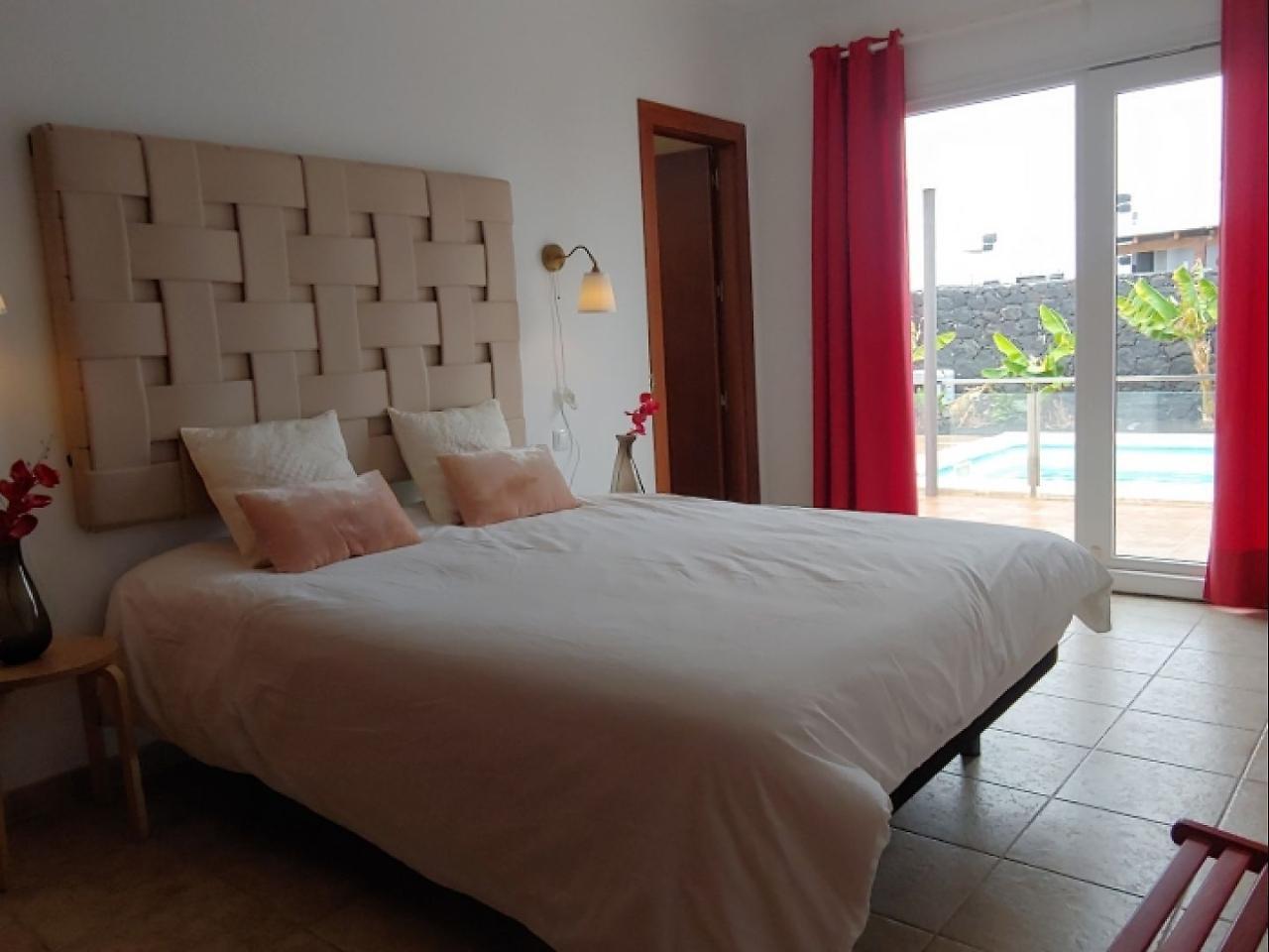 Villa Vista Volcán Yaiza (Lanzarote)