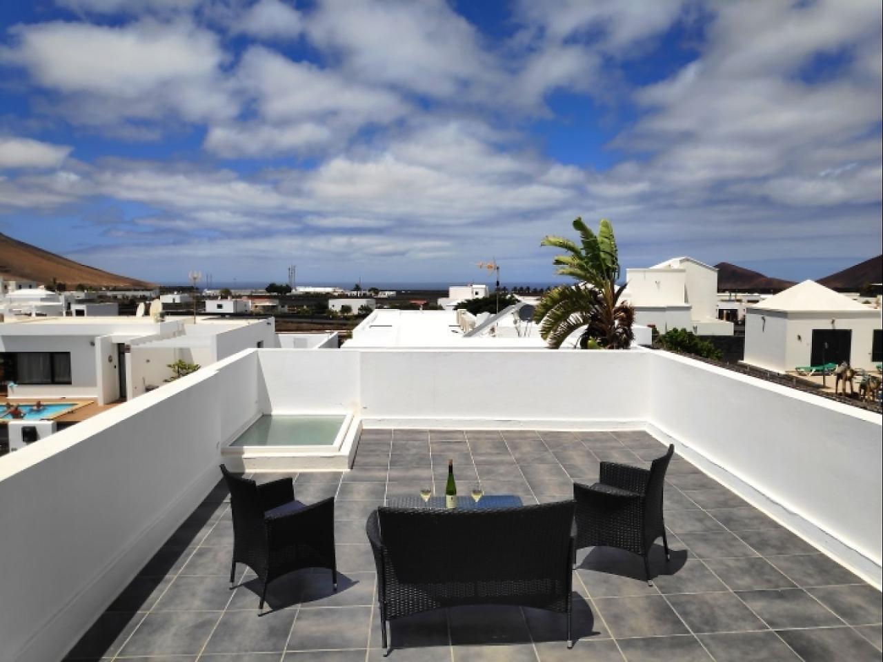 Villa Vista Volcán