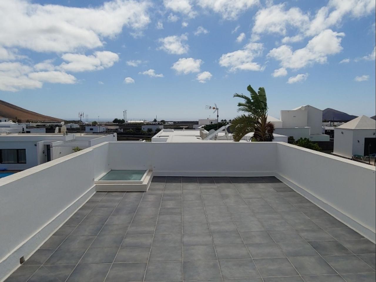 Villa Vista Volcán Yaiza (Lanzarote)